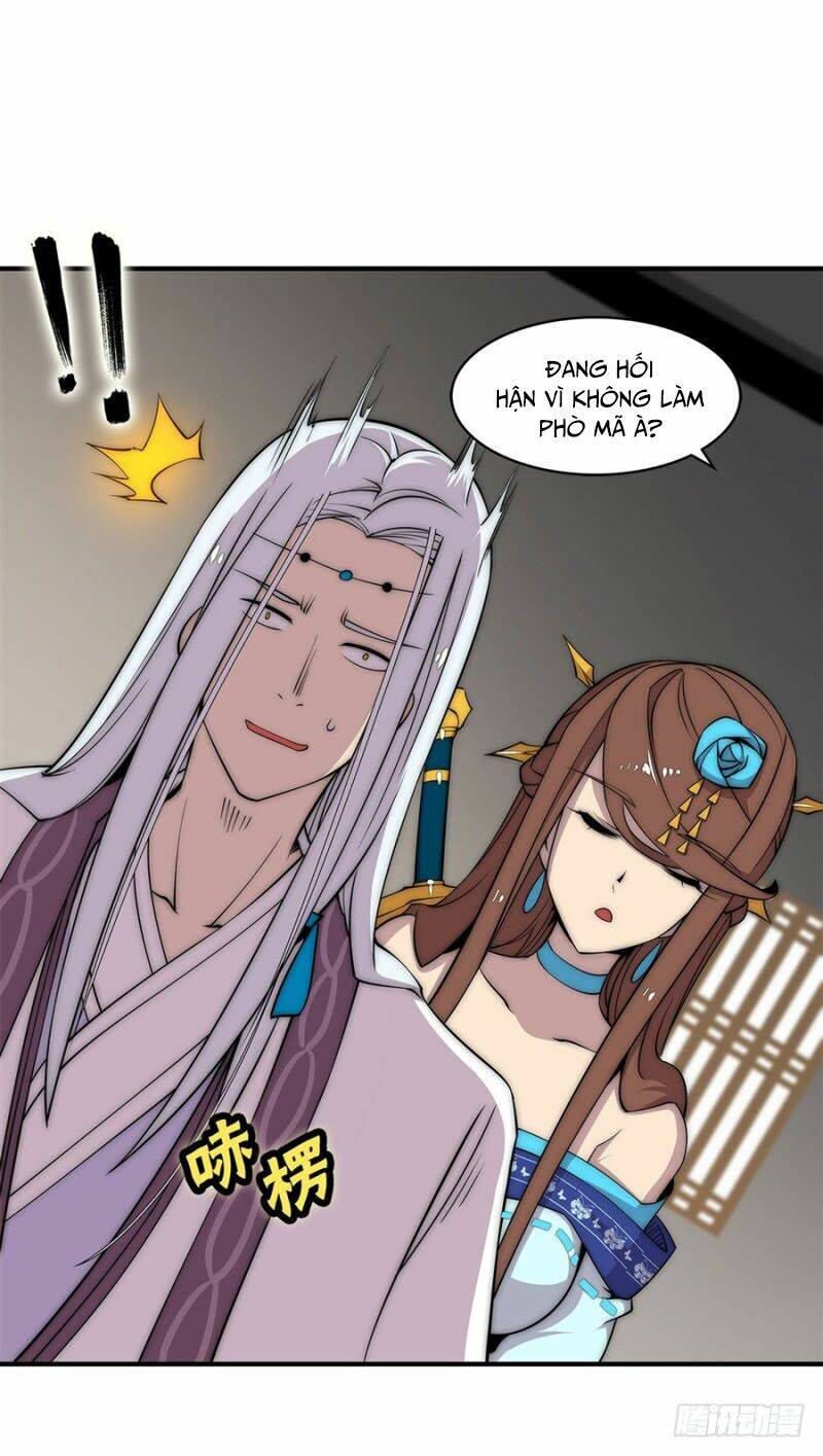 cuộc sống thoái ẩn của võ lâm chi vương chapter 90 18