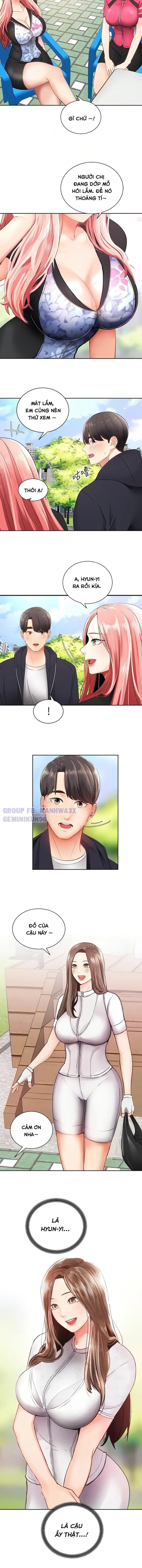 mỹ nữ biker chapter 2 5