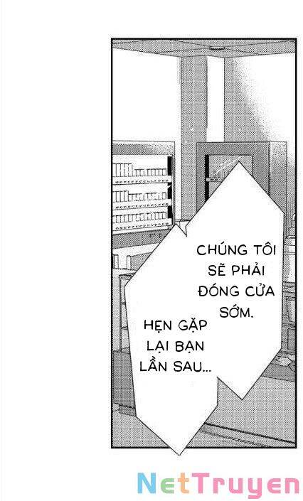 có phải cơ bắp của tôi đã kích thích em? chapter 22 4