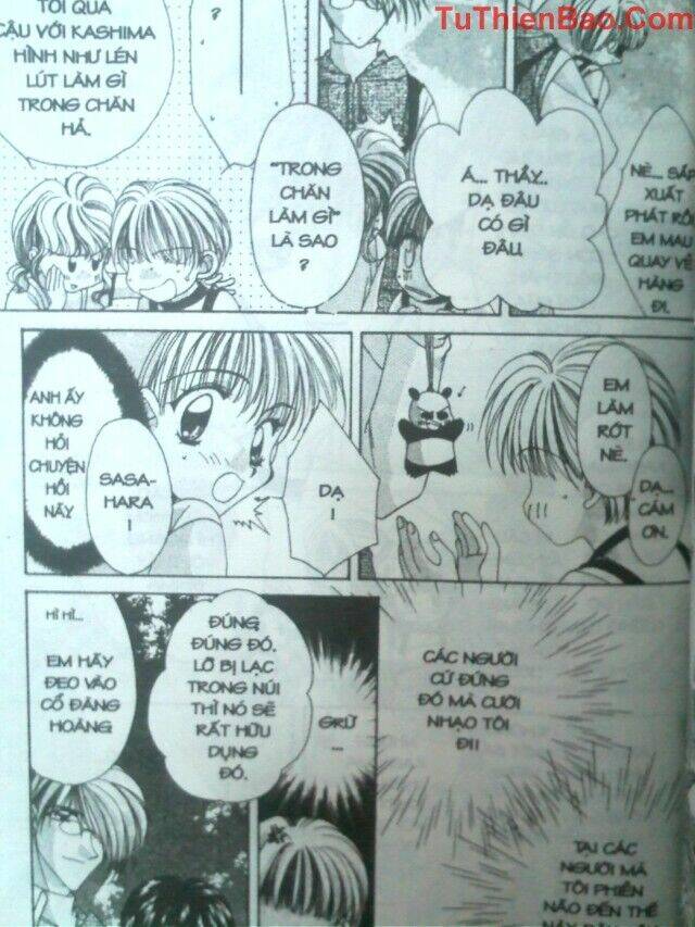 nguyện ước dưới ánh sao chapter 1 107