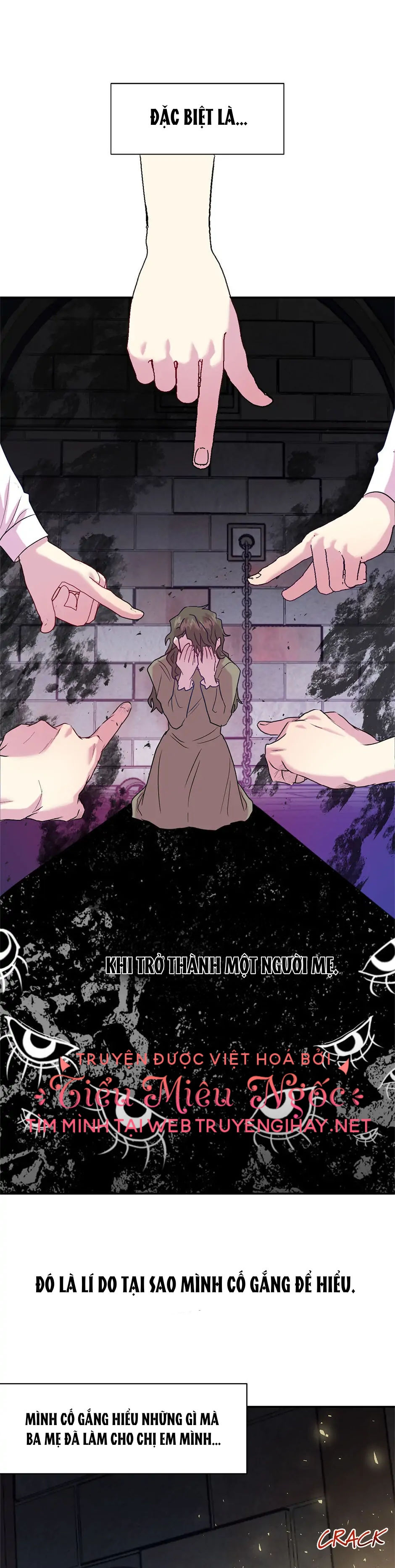 đừng ăn thịt tôi mà chapter 46 26