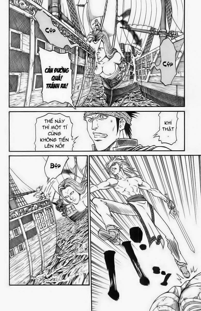 vua trên biển chapter 231 9