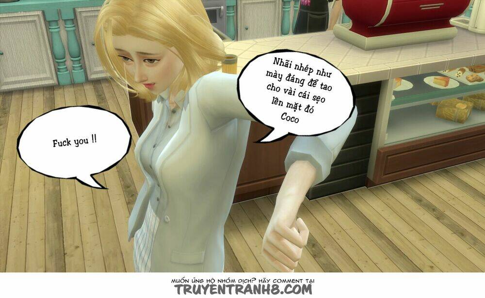 cô dâu giả mạo [truyện sims] chapter 15 29