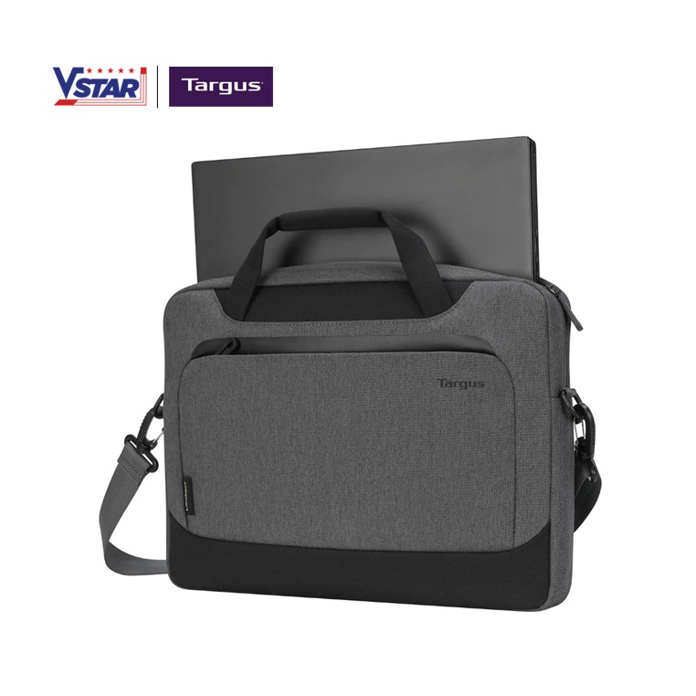 Túi Đeo Chống Sốc Targus dành cho Laptop 14 inch EcoSmart Slipcase - Hàng chính hãng