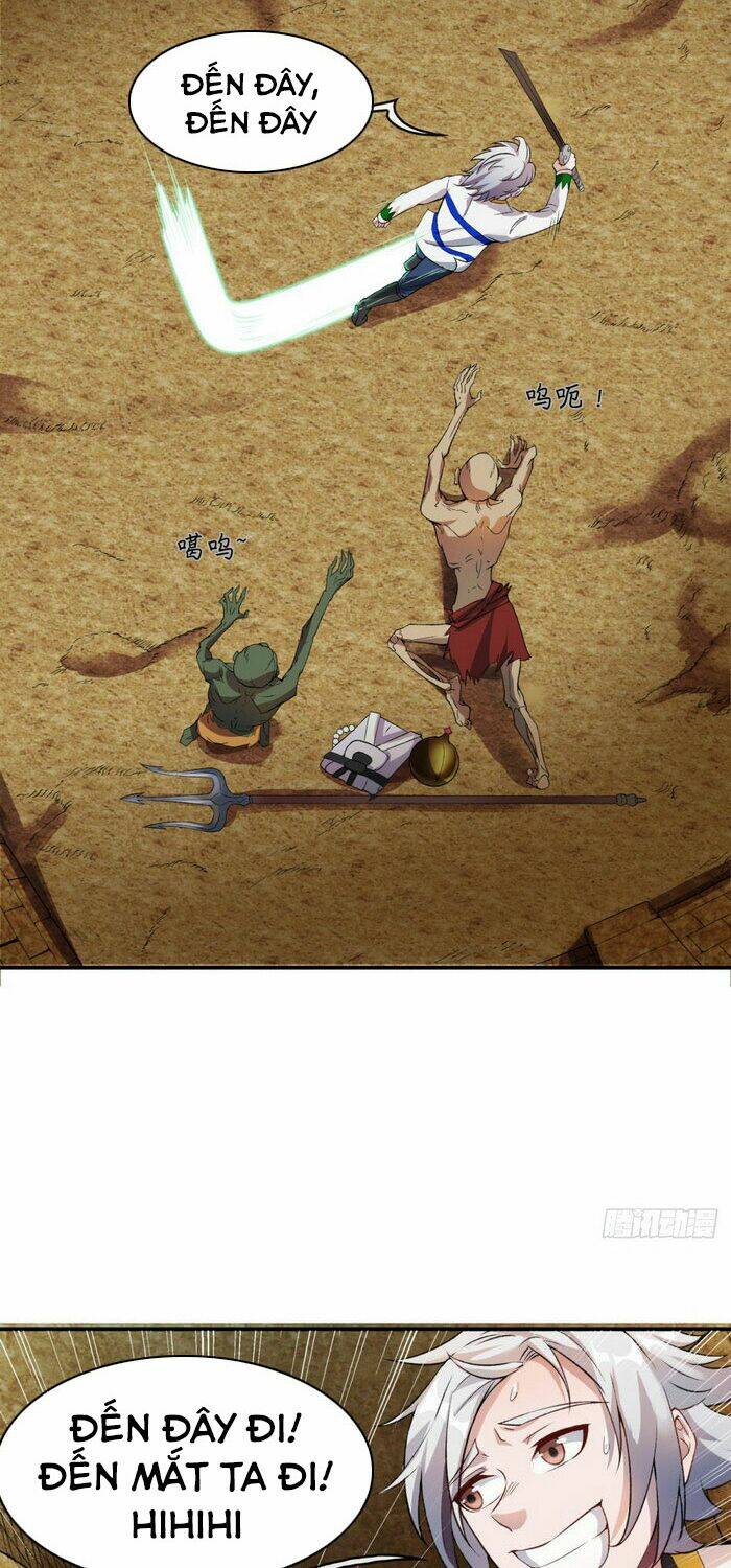 pháp sư truyền kỳ chapter 6 14