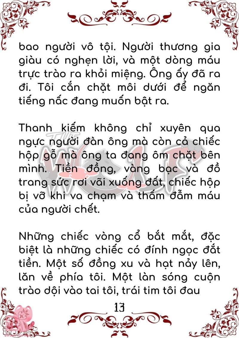 bầy sói giữa dane chapter 3 13
