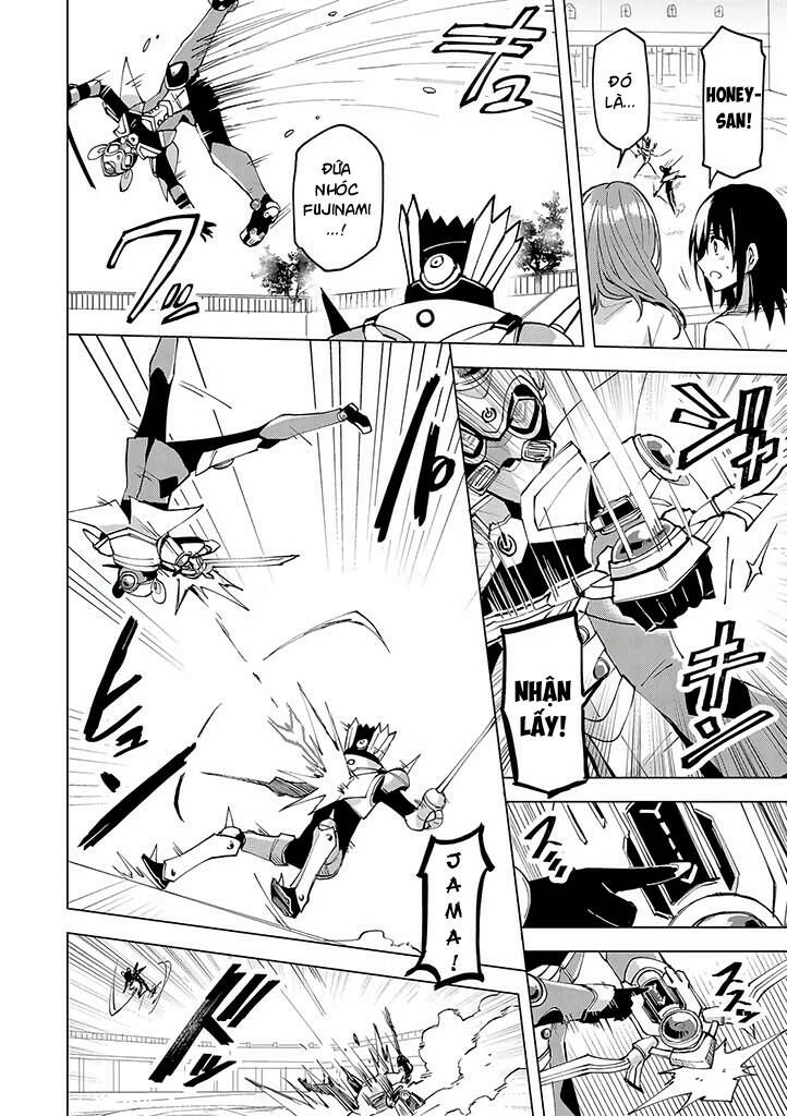 hero-san and former general-san chapter 9 14