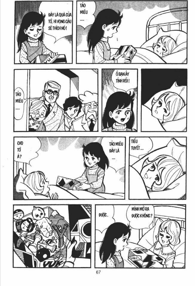 cô bé mồ côi chapter 13 9