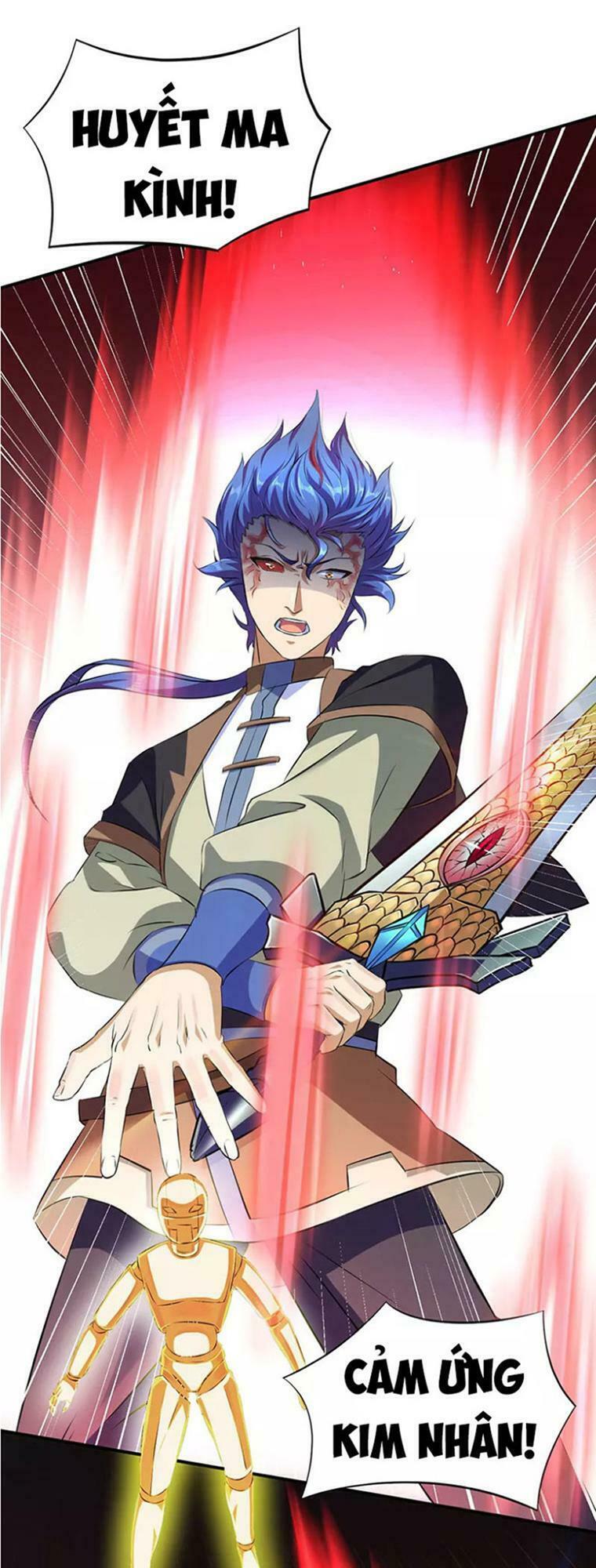 võ đạo độc tôn chapter 121 44