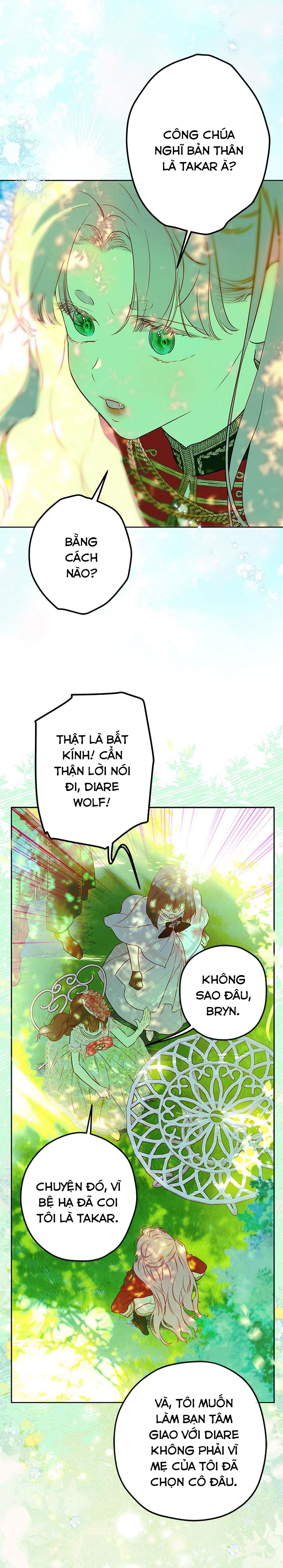 mẹ tôi kết hôn một lần nữa chapter 51 26