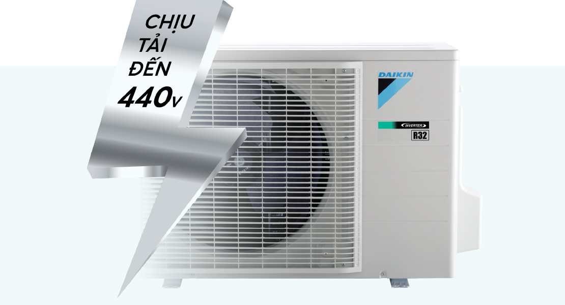 Máy lạnh Daikin Inverter 1 HP FTKF25XVMV - Chỉ giao HCM