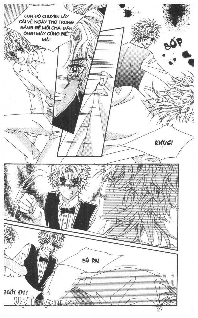 meo meo dịu dàng đi nhé chapter 9 27