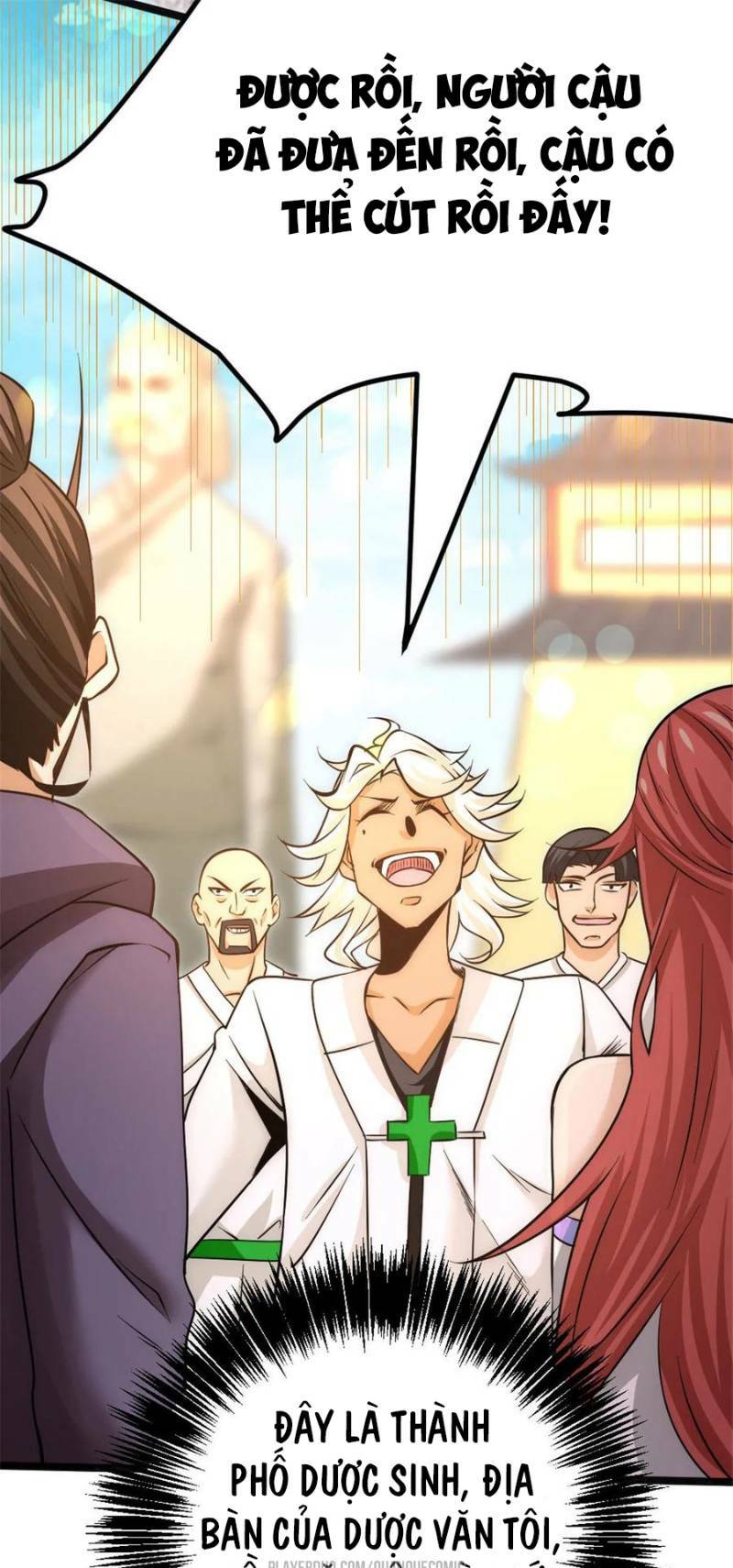 đô thị đỉnh phong cao thủ chapter 60 25