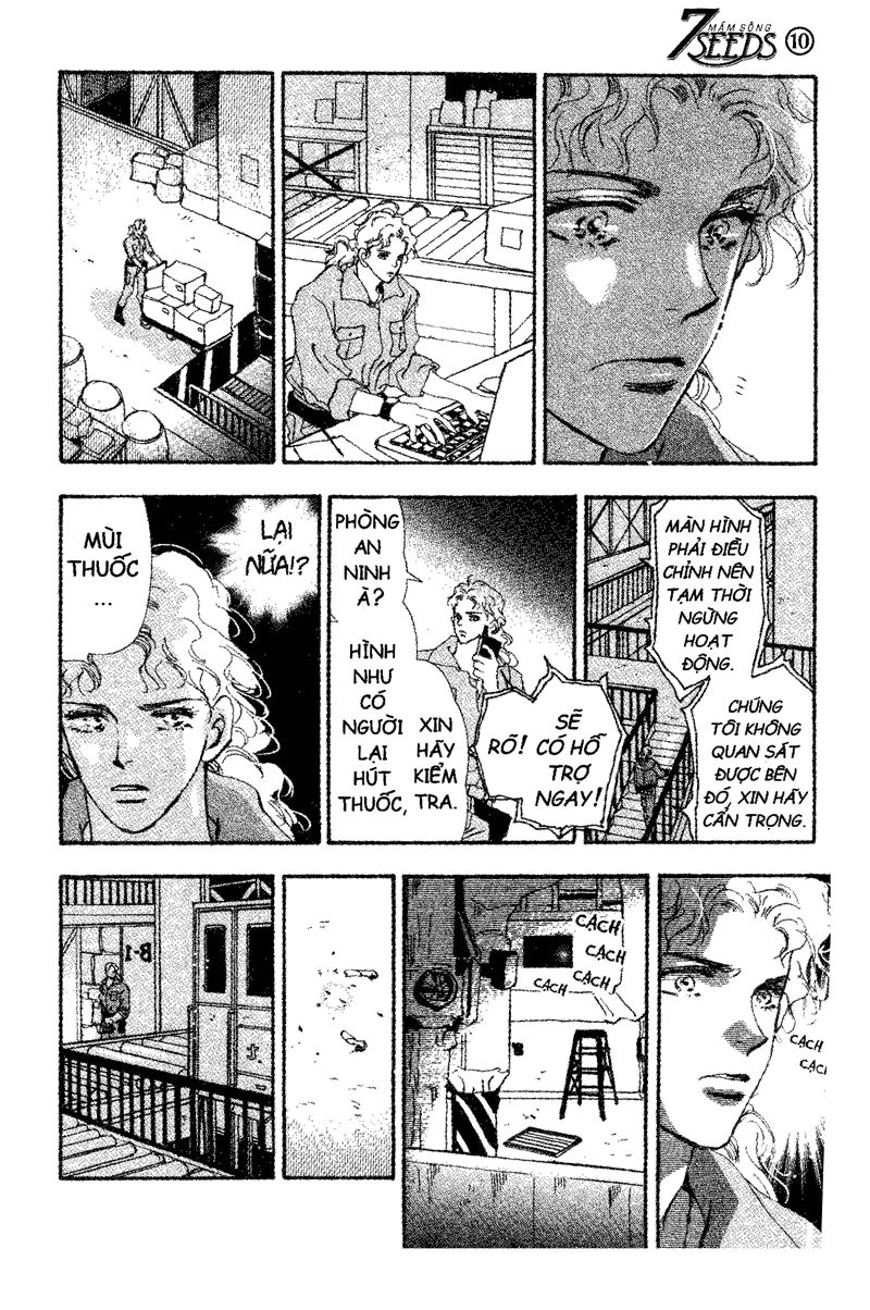 mầm sống chapter 55 24