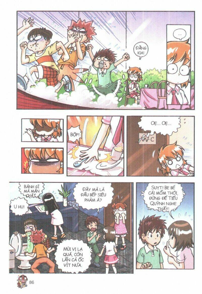 siêu nhân mì ăn liền chapter 6 86