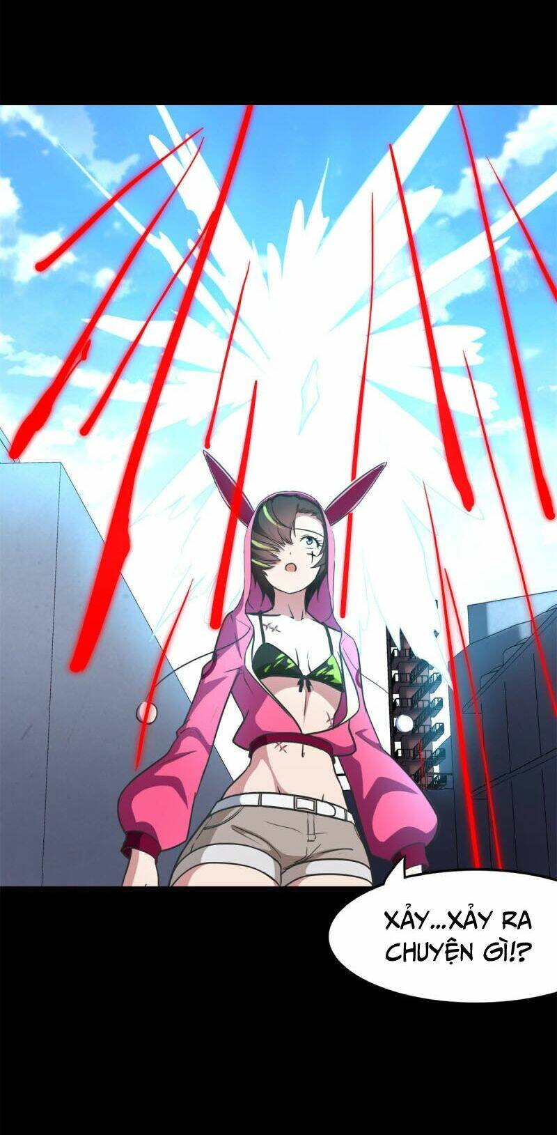 bạn gái virus của tôi chapter 257 36