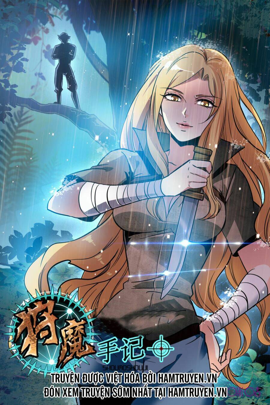 thú ma thủ ký chapter 18 1