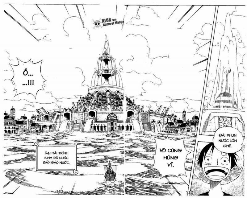 đảo hải tặc - one piece chapter 323 8