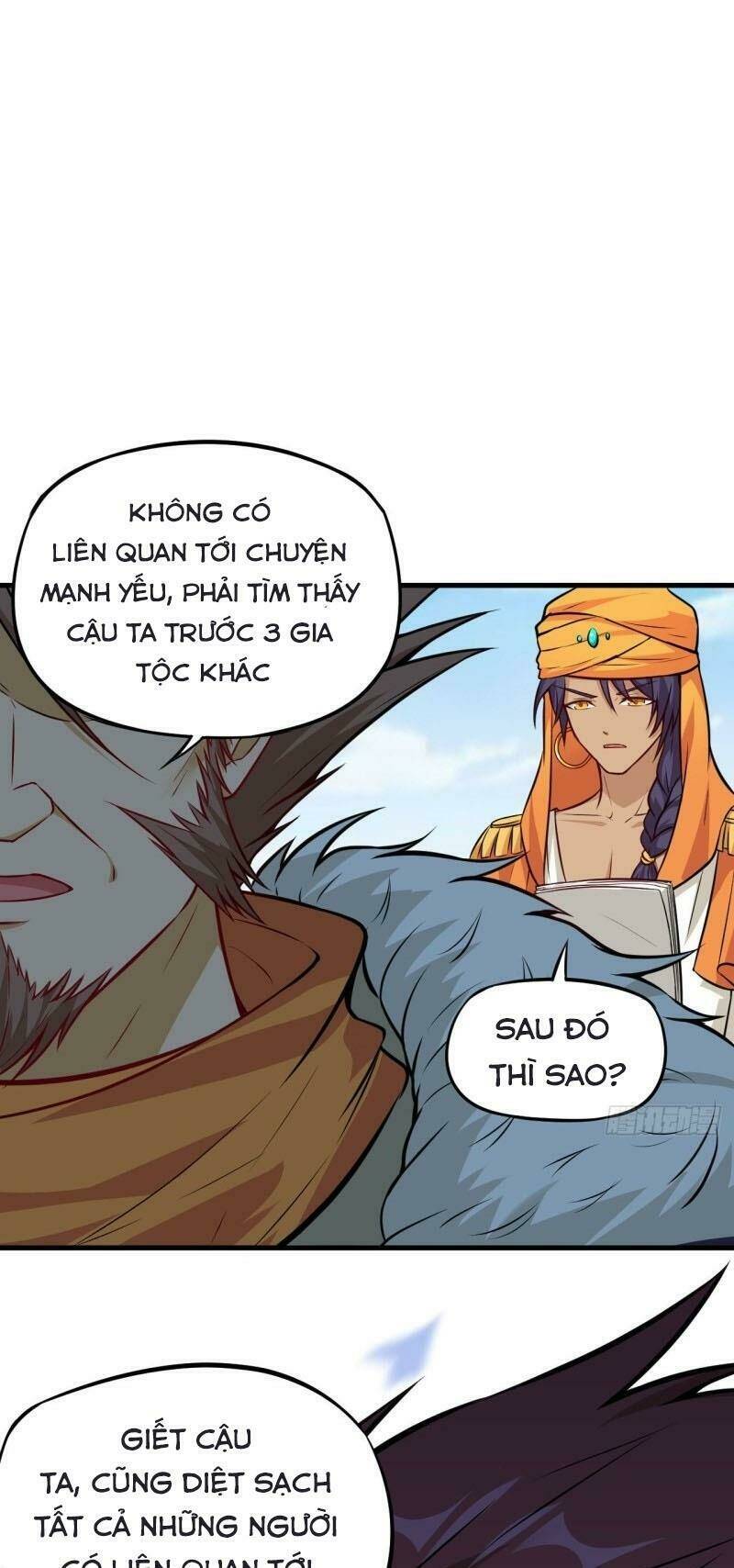 minh nhật thần đô chapter 55 11