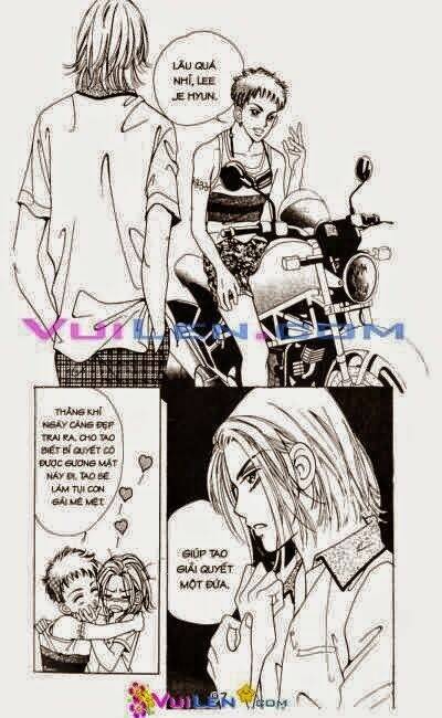 hắn ta, anh ấy và cô ấy - he and that girl chapter 4 98