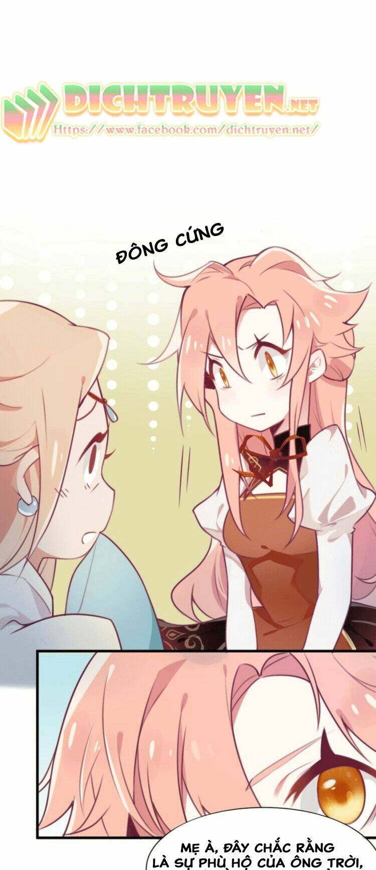 quỷ vương nan dưỡng tiểu ma phi chapter 2 54