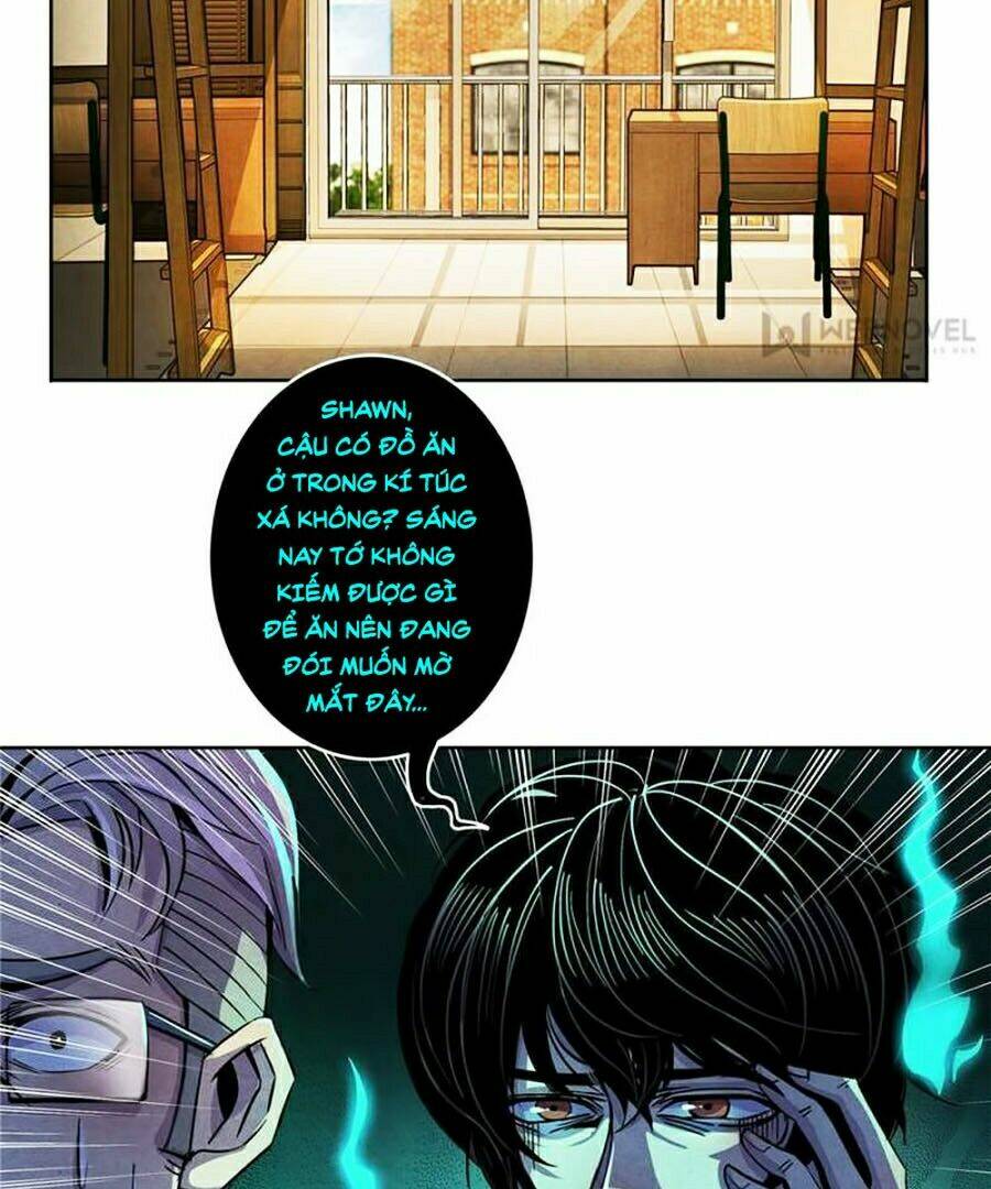 bác sĩ hỗn mang chapter 8 4