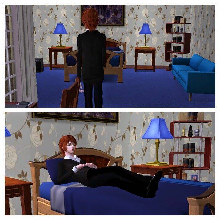 em là cô dâu của anh [truyện sims] chapter 18 31