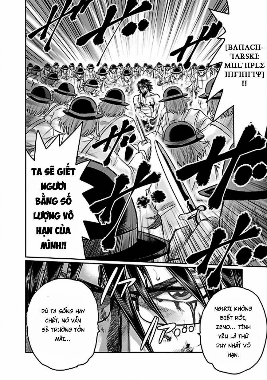 choujin sensen chapter 24 32