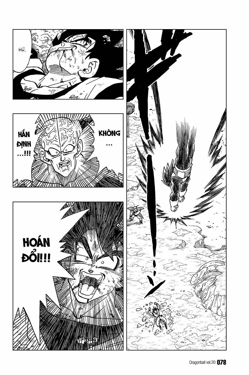 dragon ball - bảy viên ngọc rồng chapter 290 1