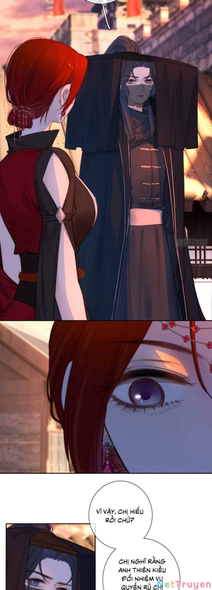 kim ốc tàng kiều chapter 60 10