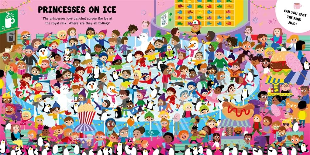 Find The Princess