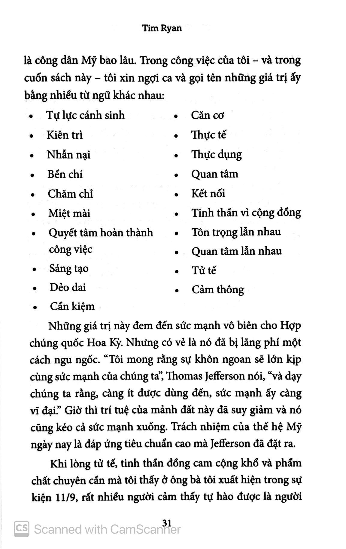 Quốc Gia Tỉnh Thức