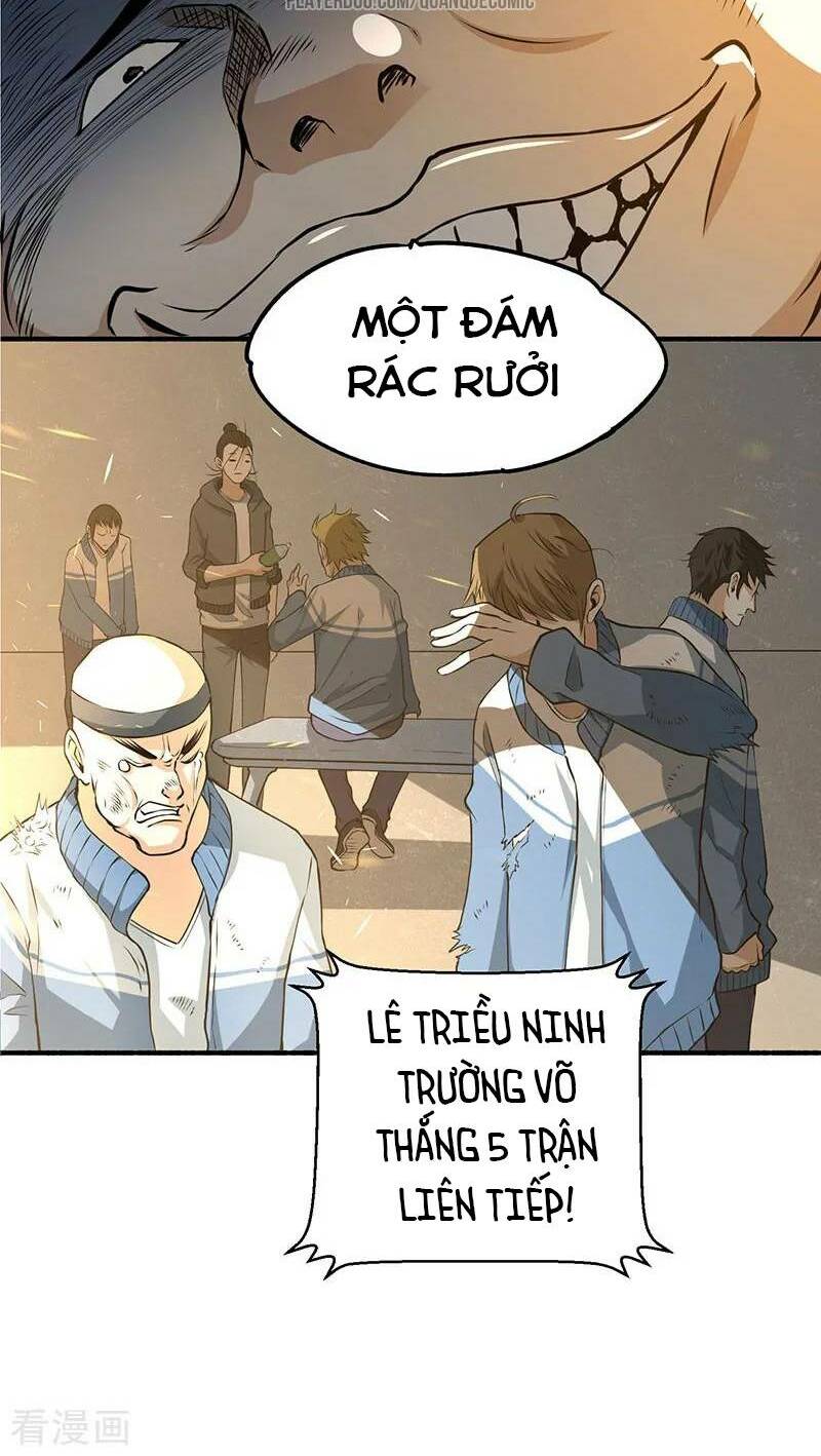 đô thị đỉnh phong cao thủ chapter 5 40