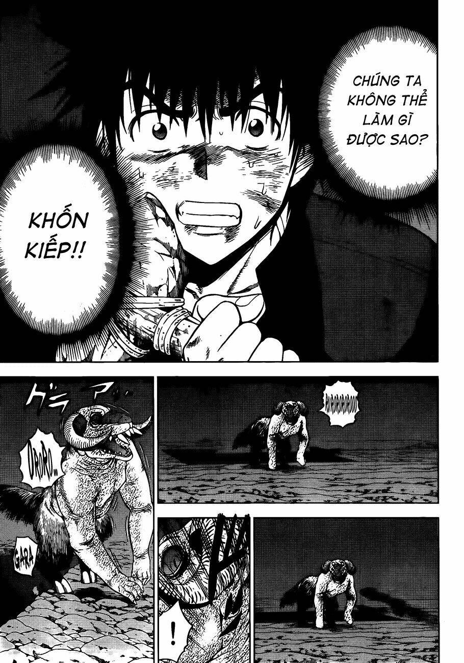 cage of eden chapter 150 6