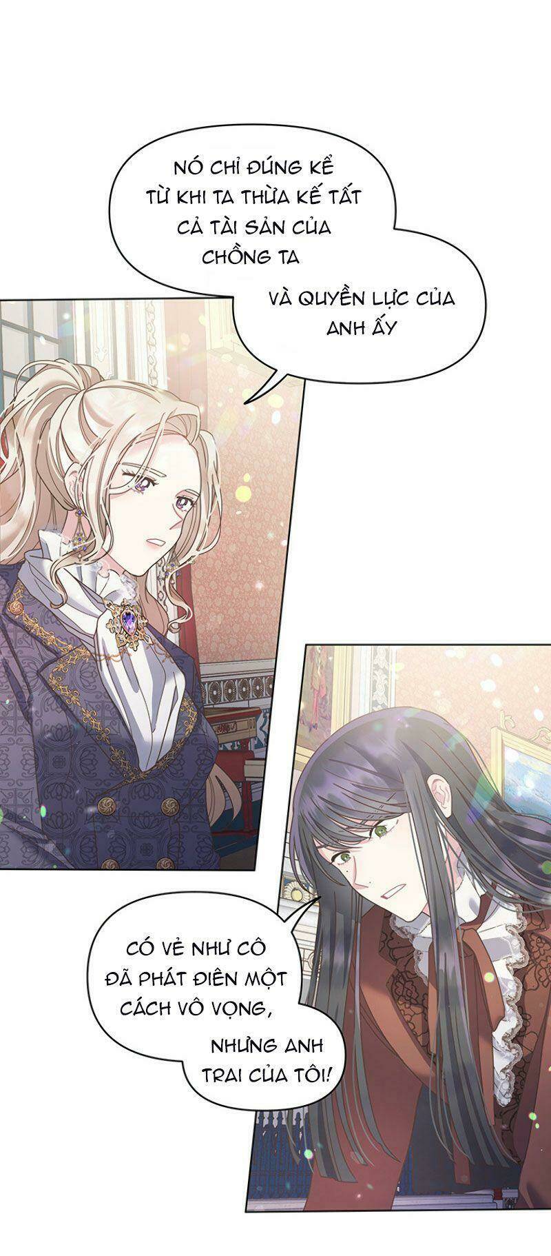 khu vườn im lặng chapter 6 8