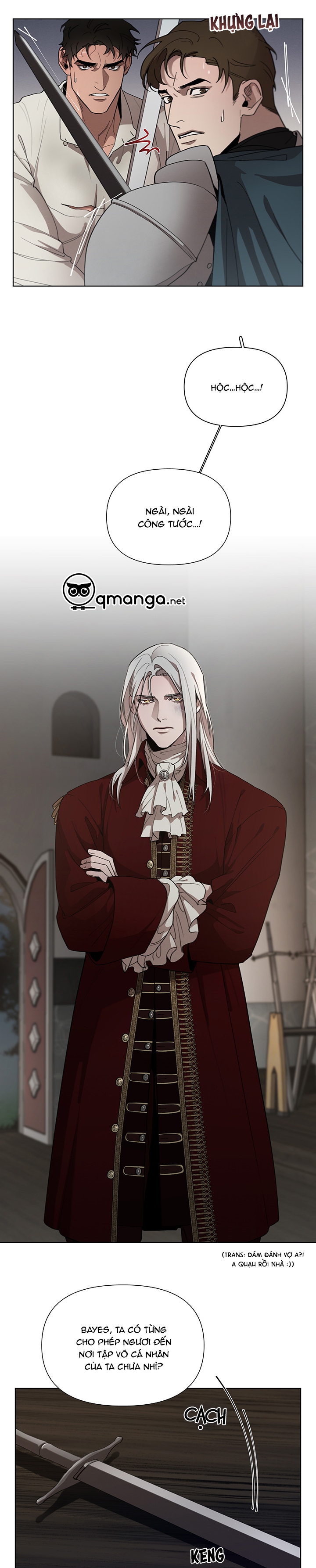 plaything - món đồ chơi của đại công tước chapter 12 17