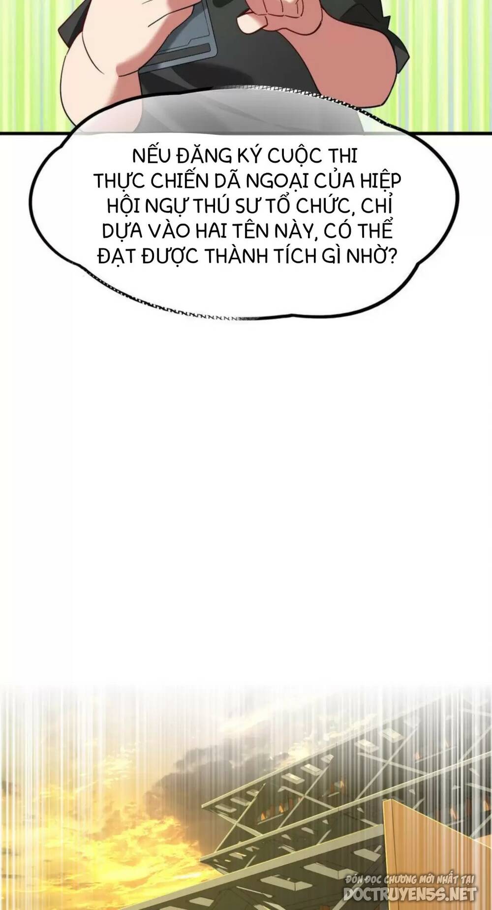 ngự thú phản khoa học chapter 34 35