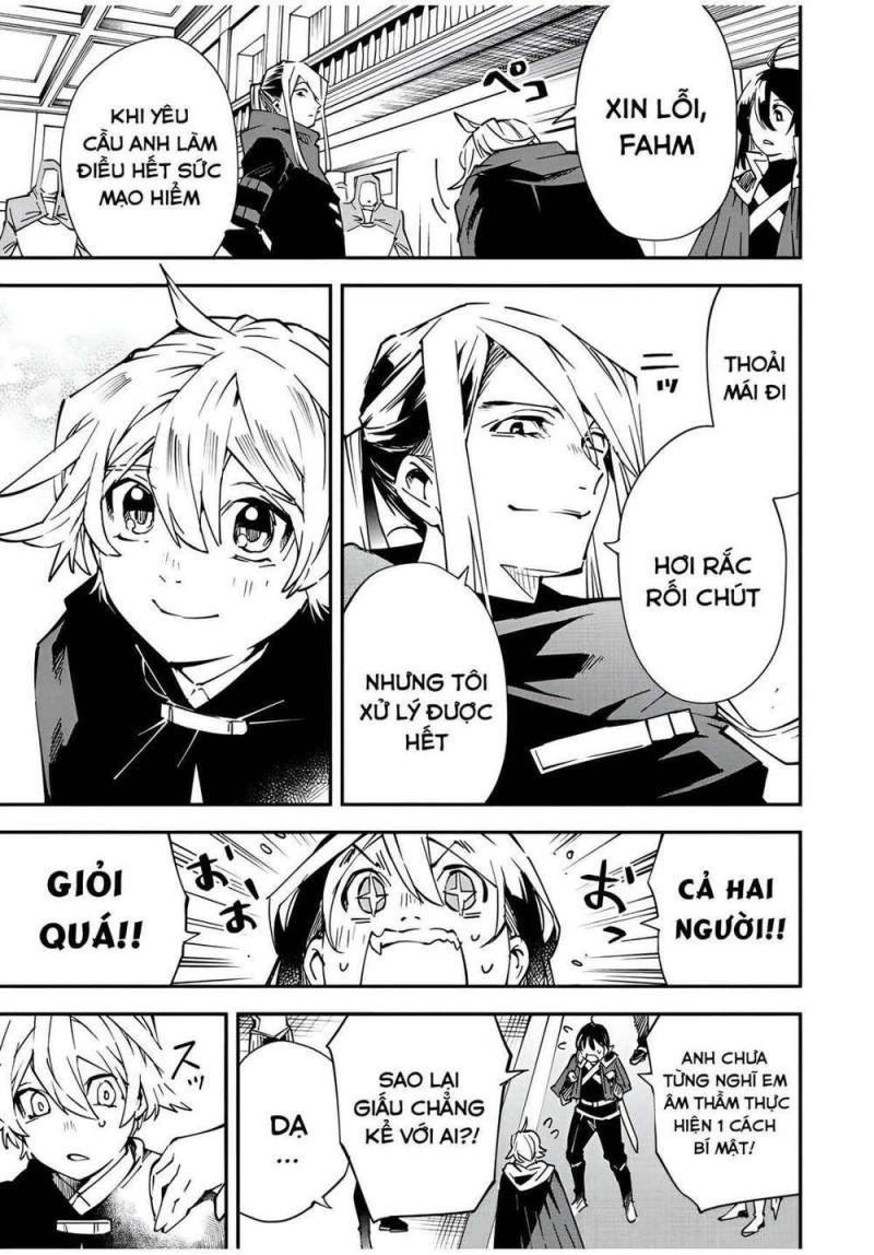 tái sinh thành quý tộc với kĩ năng 'appraisal' chapter 75 13