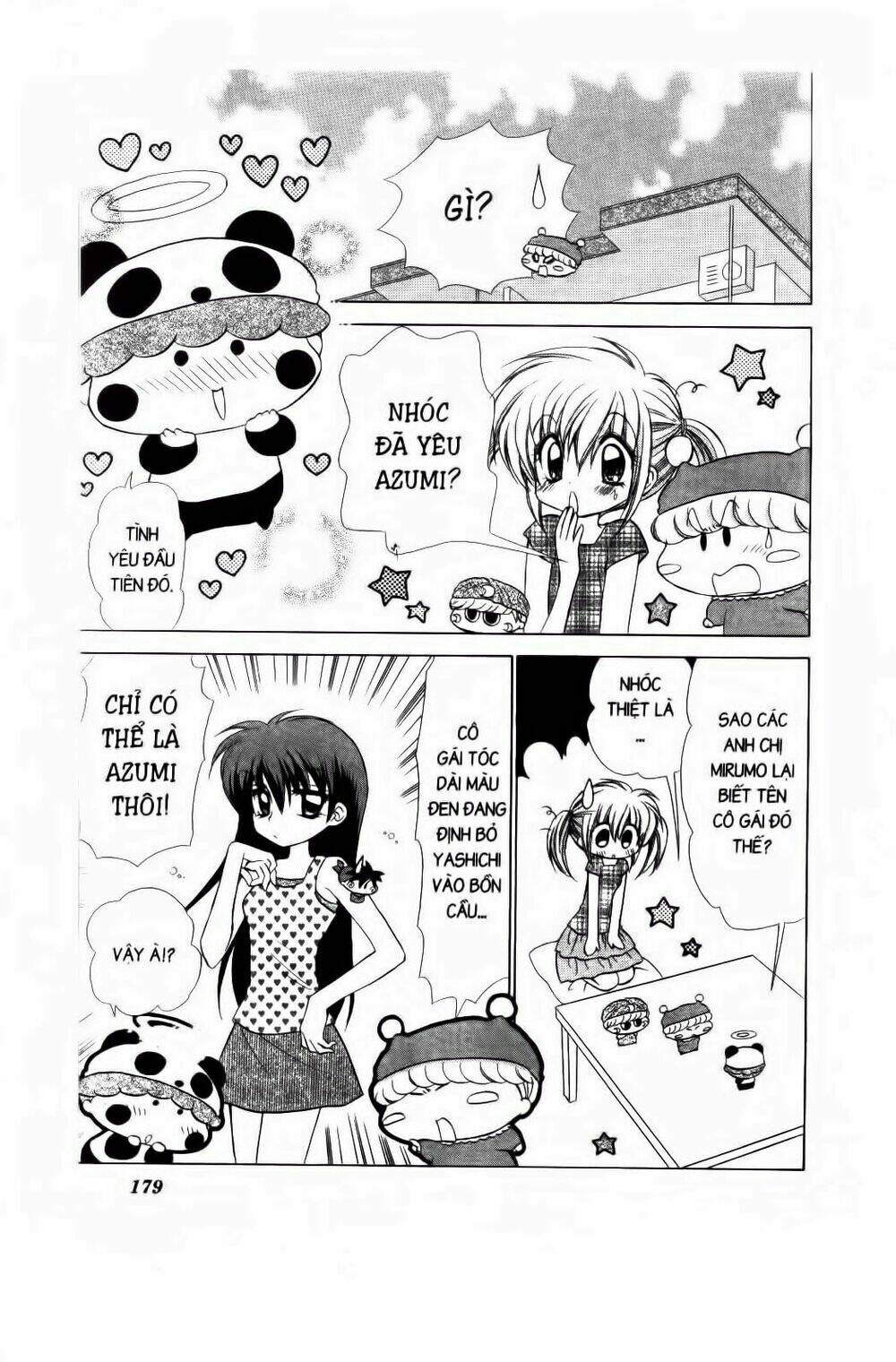 chiếc ly kỳ diệu chapter 66 24