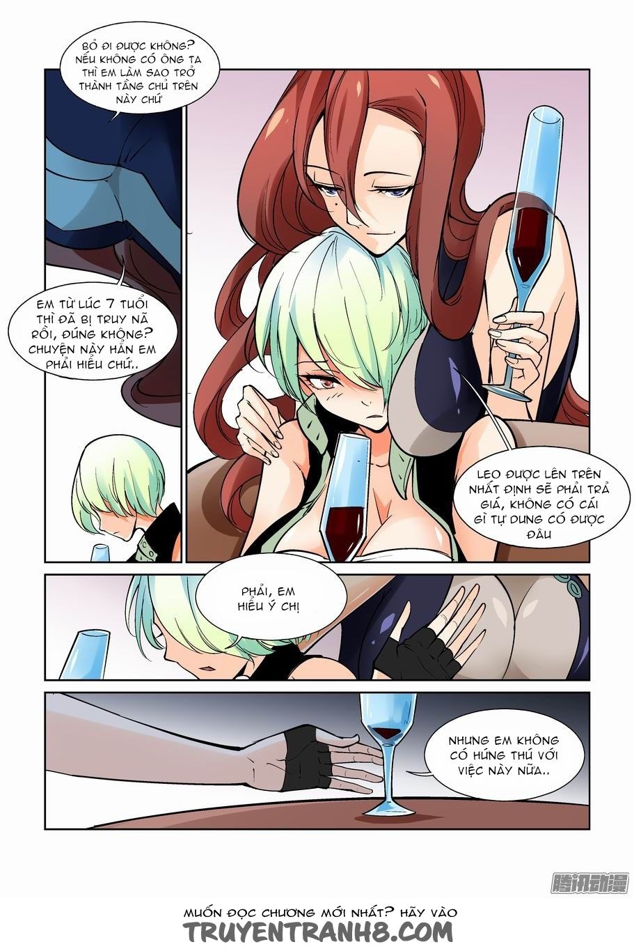 thành phố vô tội chapter 87 3