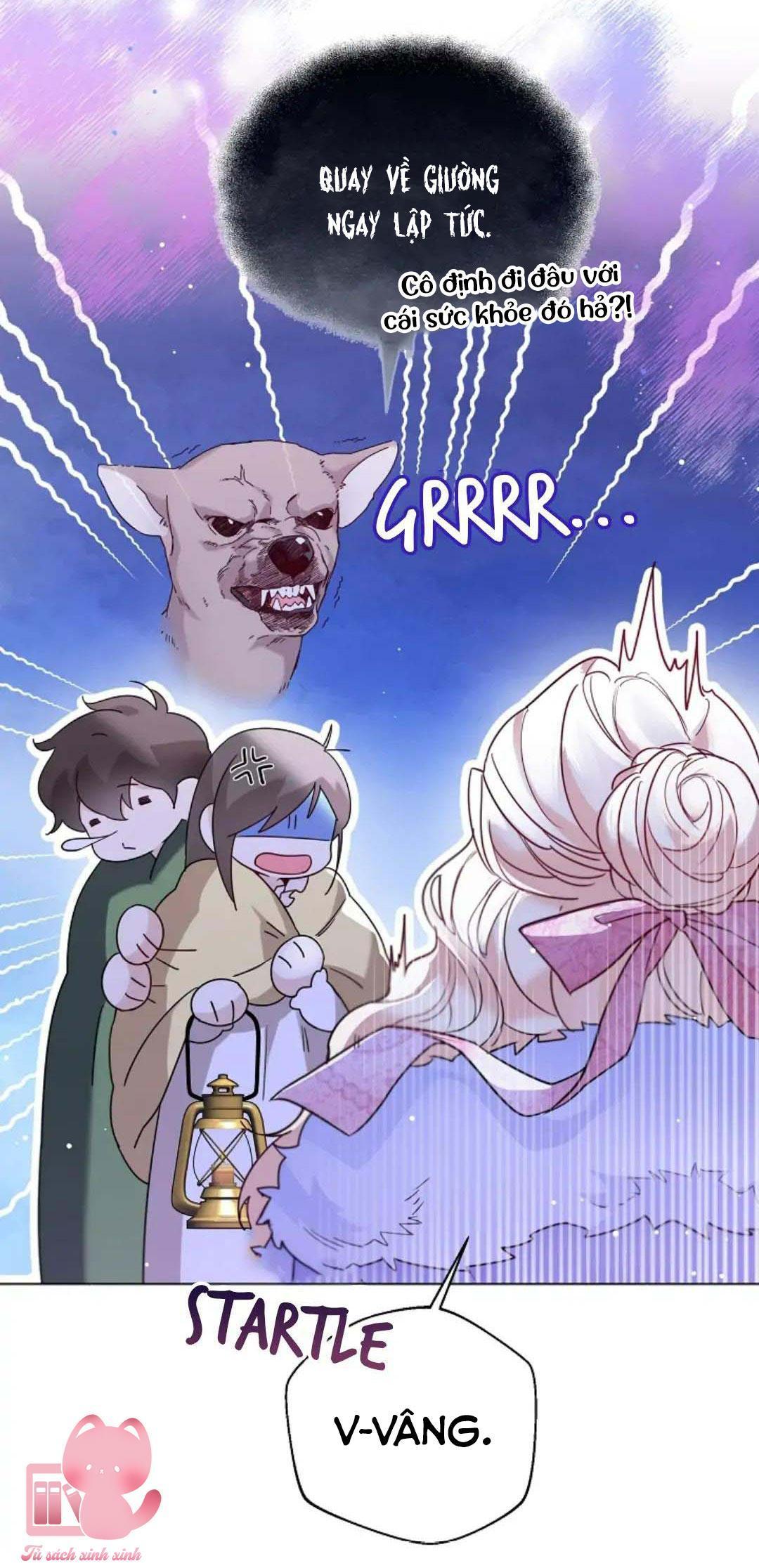 tiểu thư crystal là nam nhân chapter 23 55