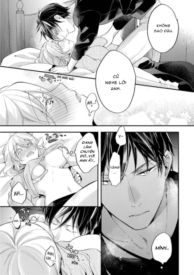 nhìn vào đôi mắt em chapter 4.1 3