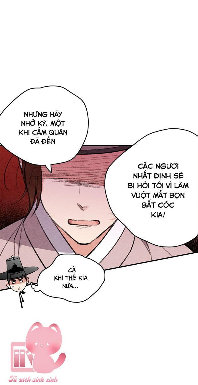 lệnh cấm hôn chapter 50 48