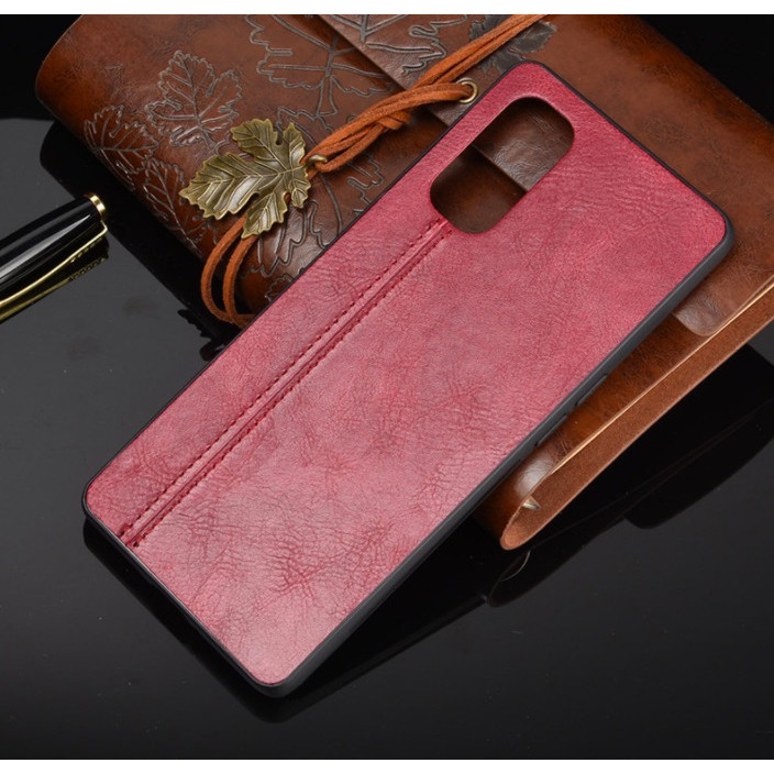 Ốp Lưng Da Dành Cho OPPO Reno 4 Reno 4 Pro