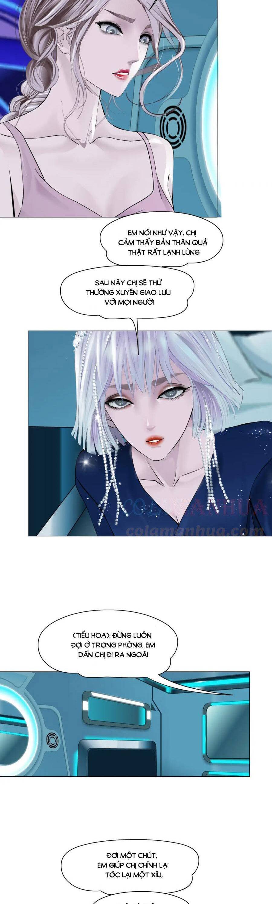 đằng nữ chapter 196 12