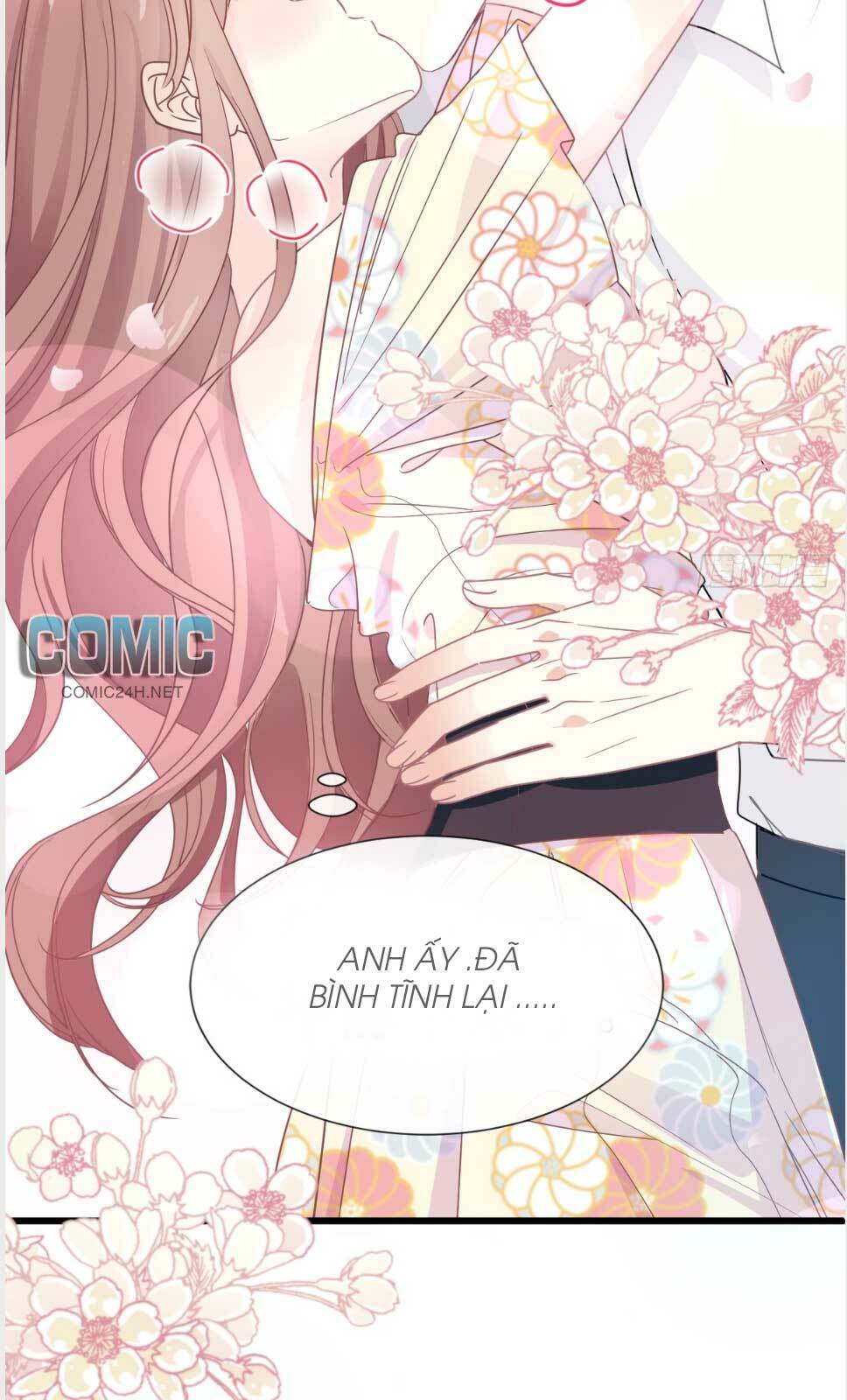 bá đạo tổng tài nhẹ nhàng yêu chapter 61.1 17