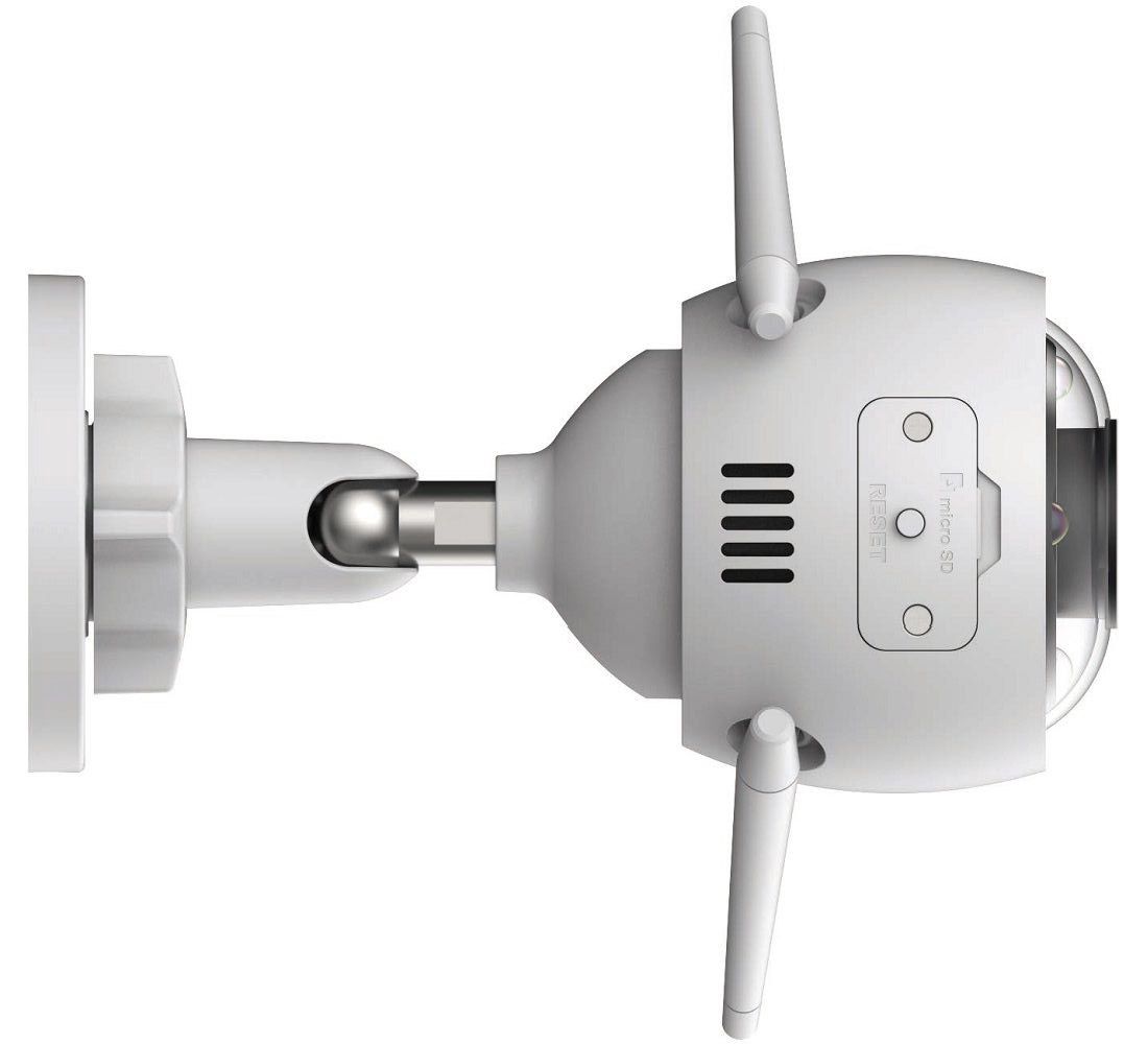 Camera IP WIFI ngoài trời thông minh có màu ban đêm Ezviz H3 3K - Hàng chính hãng