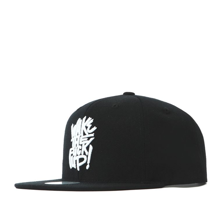 PREMI3R Mũ snapback Nón Hiphop FL BIG-WAKE Mũ lưỡi trai phong cách hàn quốc nón thương hiệu chính hãng