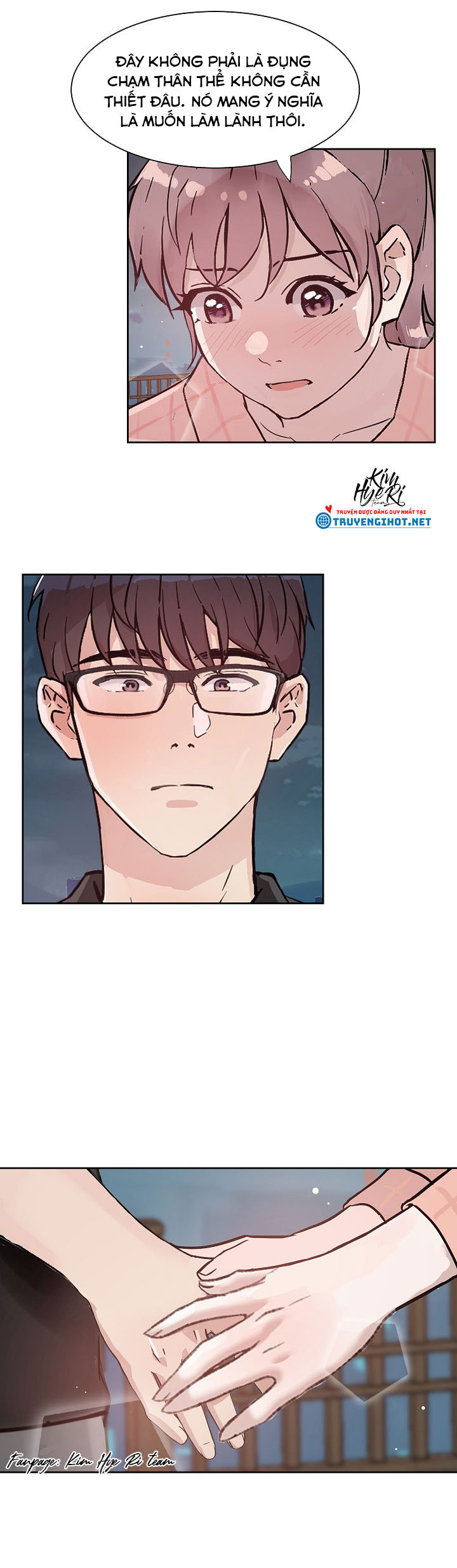 [18+] công tư phân minh chapter 20.2 4