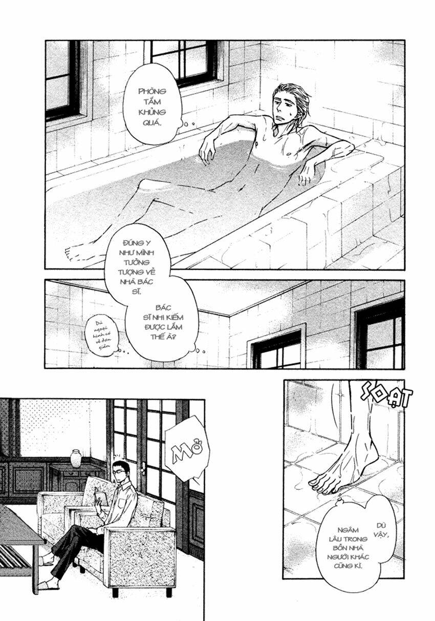 tôi muốn biết thêm về anh... có được không? chapter 1 35